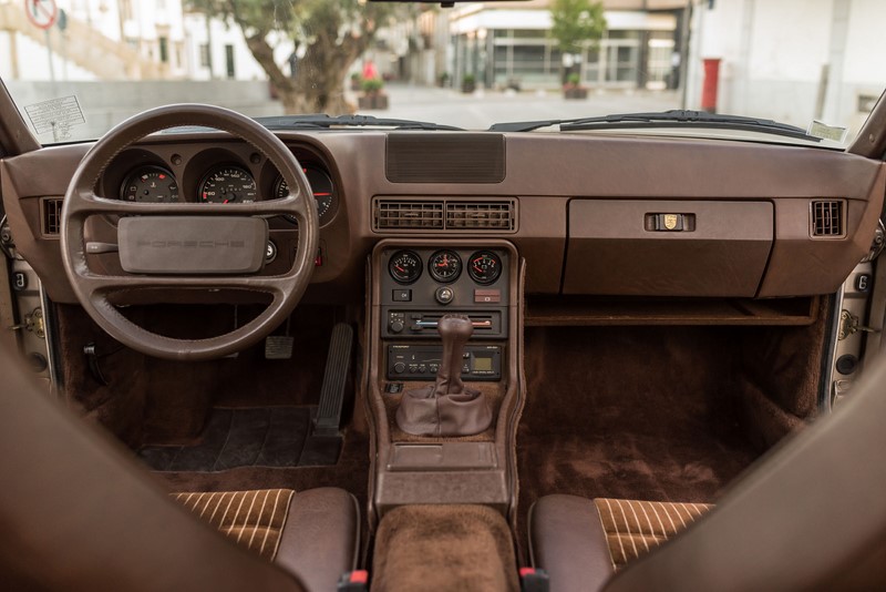 1982 Porsche 924